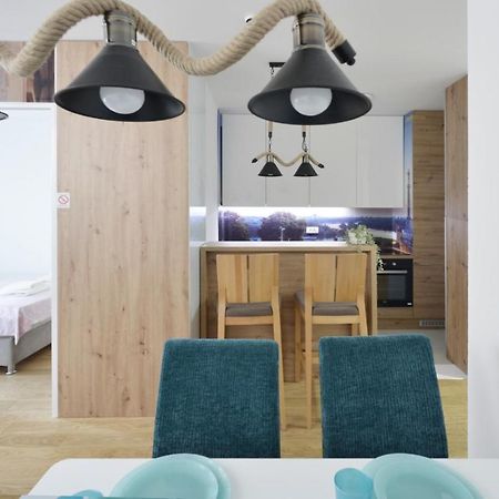 Appartamento Duki New Belgrado Esterno foto