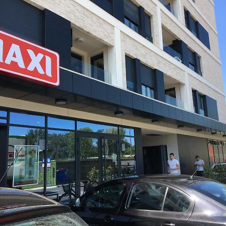 Appartamento Duki New Belgrado Esterno foto