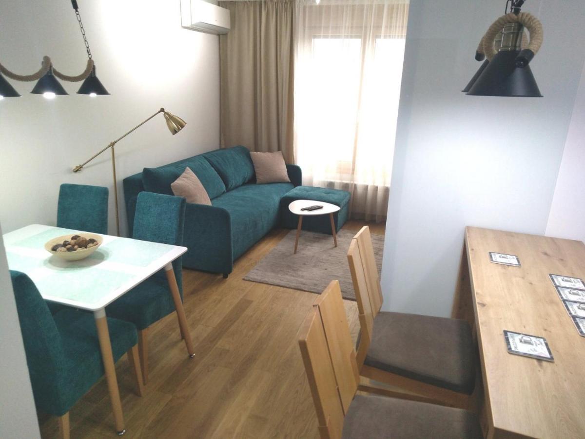 Appartamento Duki New Belgrado Esterno foto