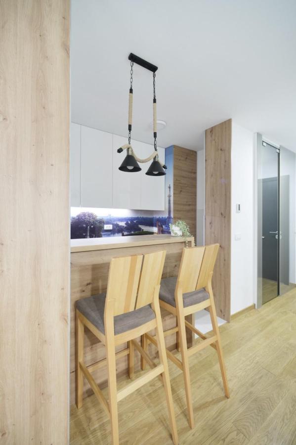 Appartamento Duki New Belgrado Esterno foto