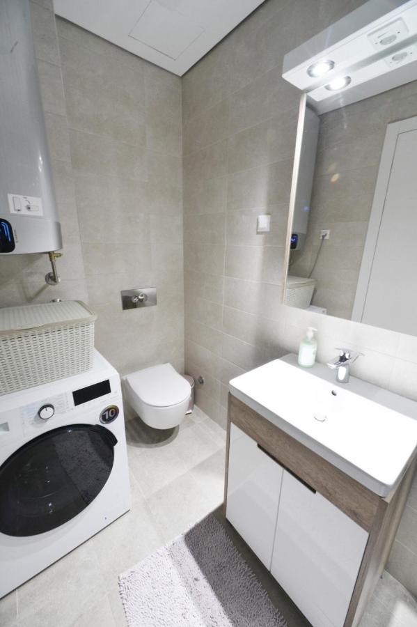 Appartamento Duki New Belgrado Esterno foto