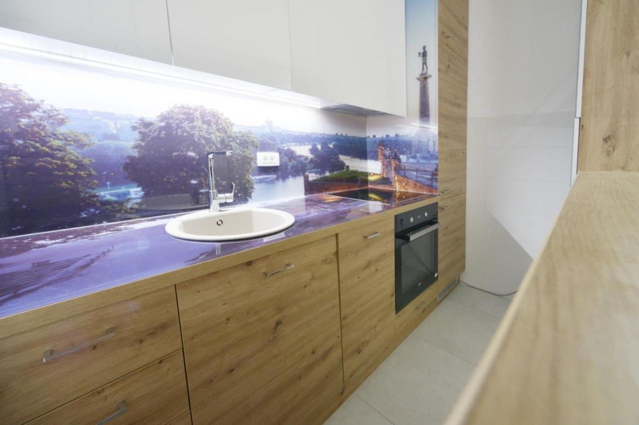 Appartamento Duki New Belgrado Esterno foto