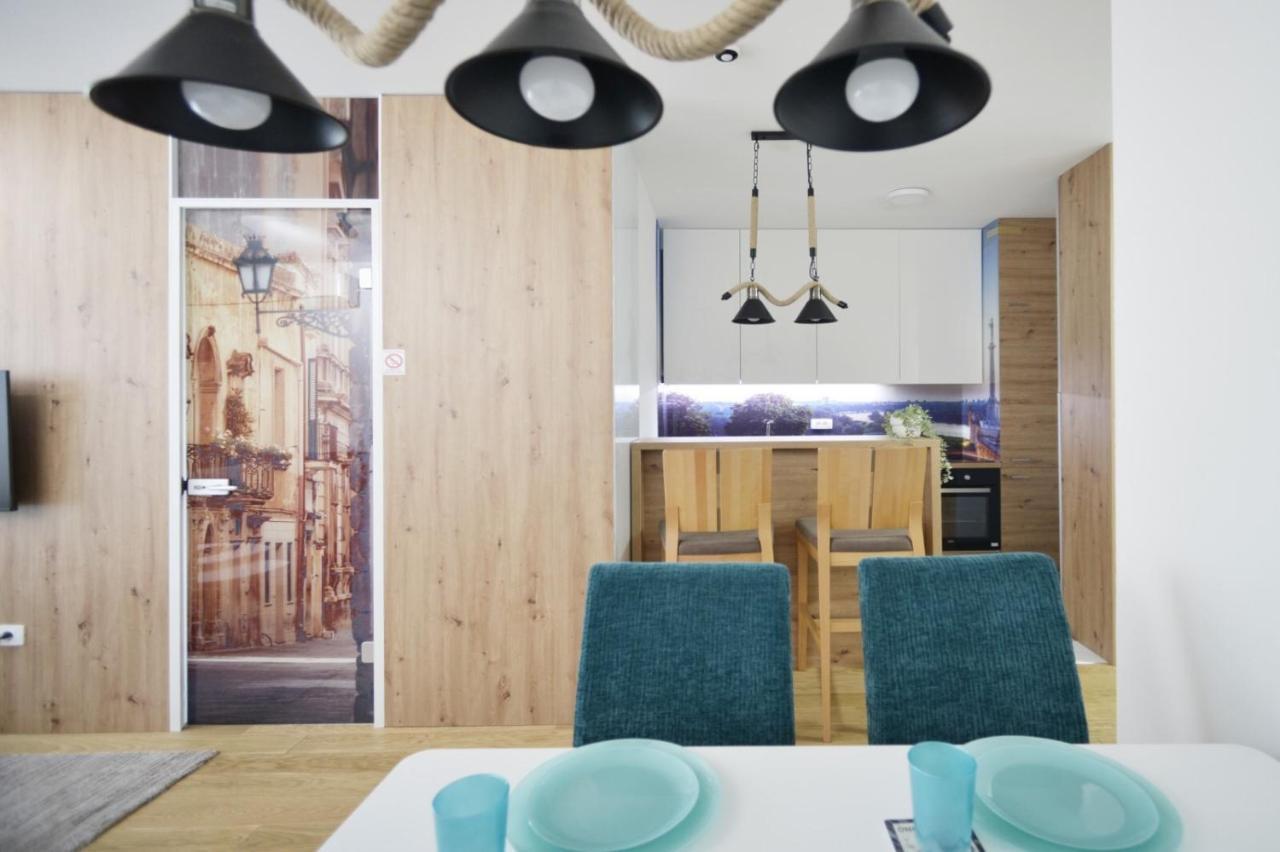Appartamento Duki New Belgrado Esterno foto