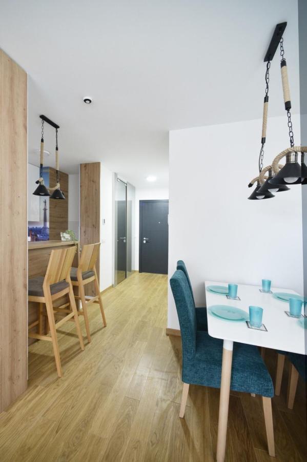 Appartamento Duki New Belgrado Esterno foto