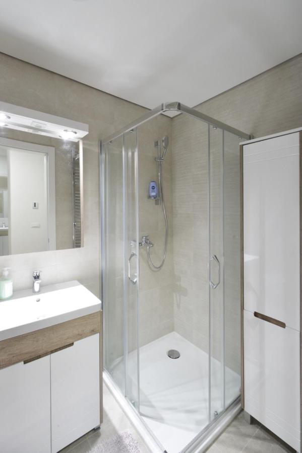 Appartamento Duki New Belgrado Esterno foto