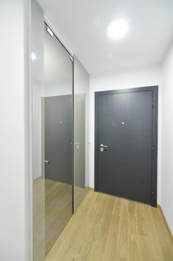 Appartamento Duki New Belgrado Esterno foto