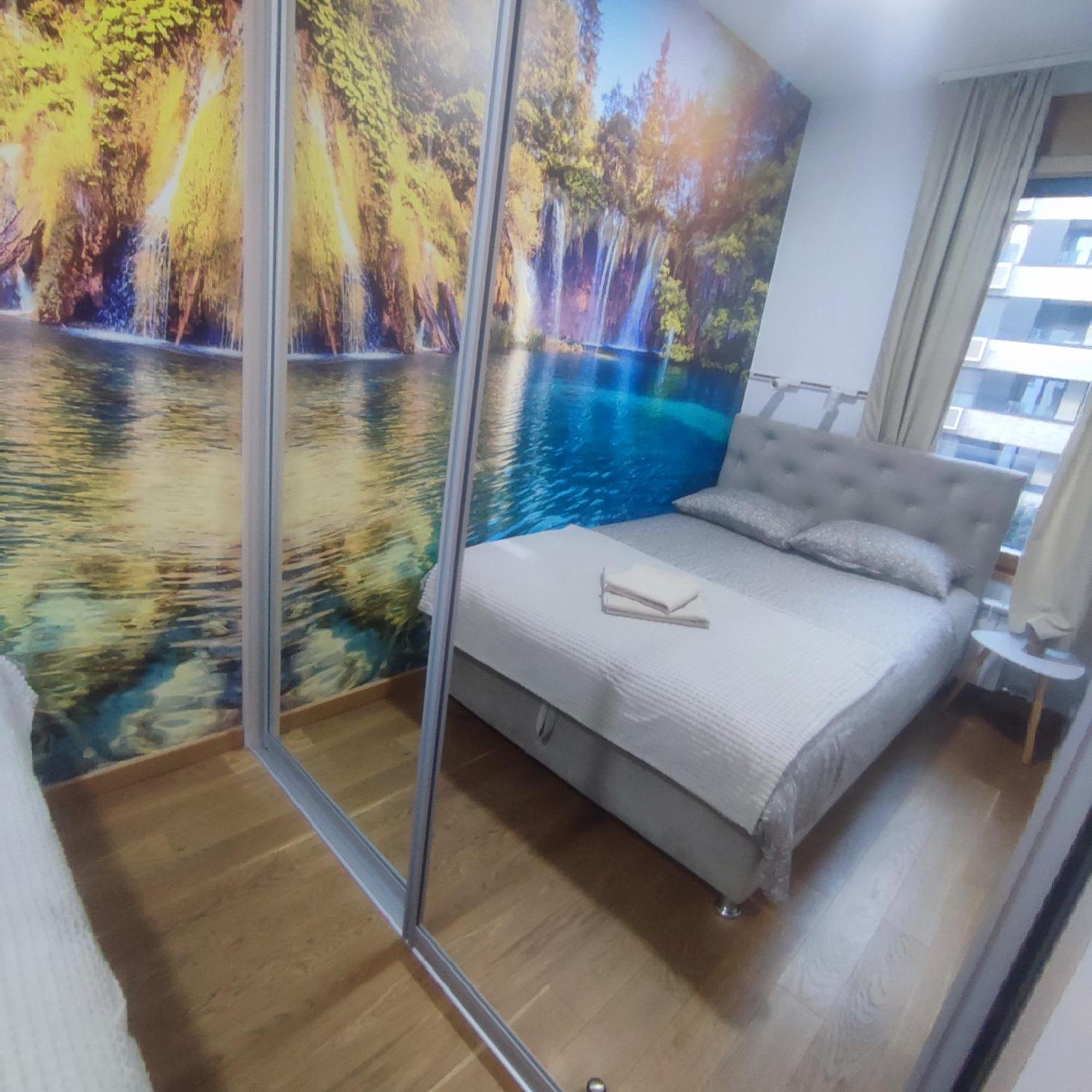 Appartamento Duki New Belgrado Esterno foto