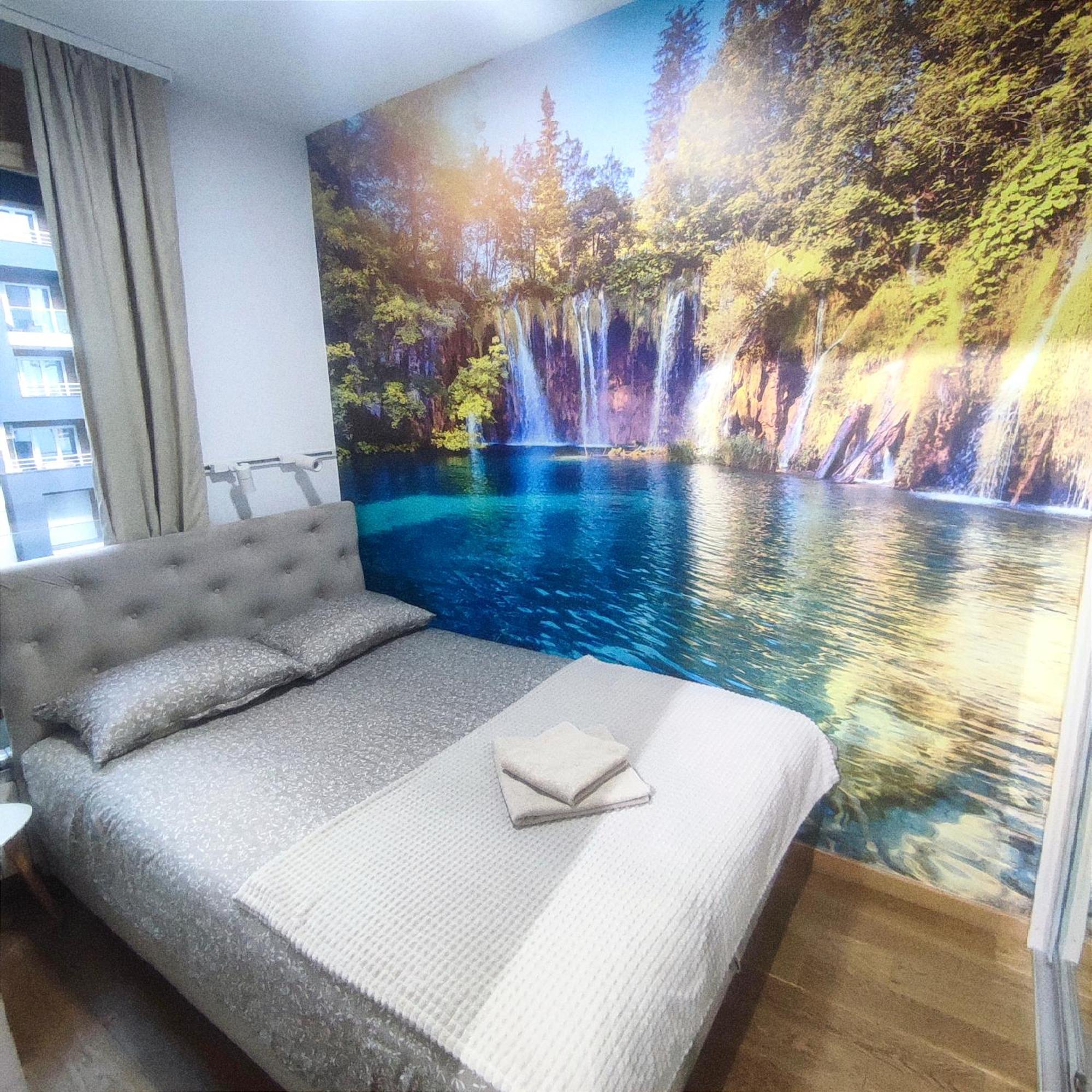 Appartamento Duki New Belgrado Esterno foto